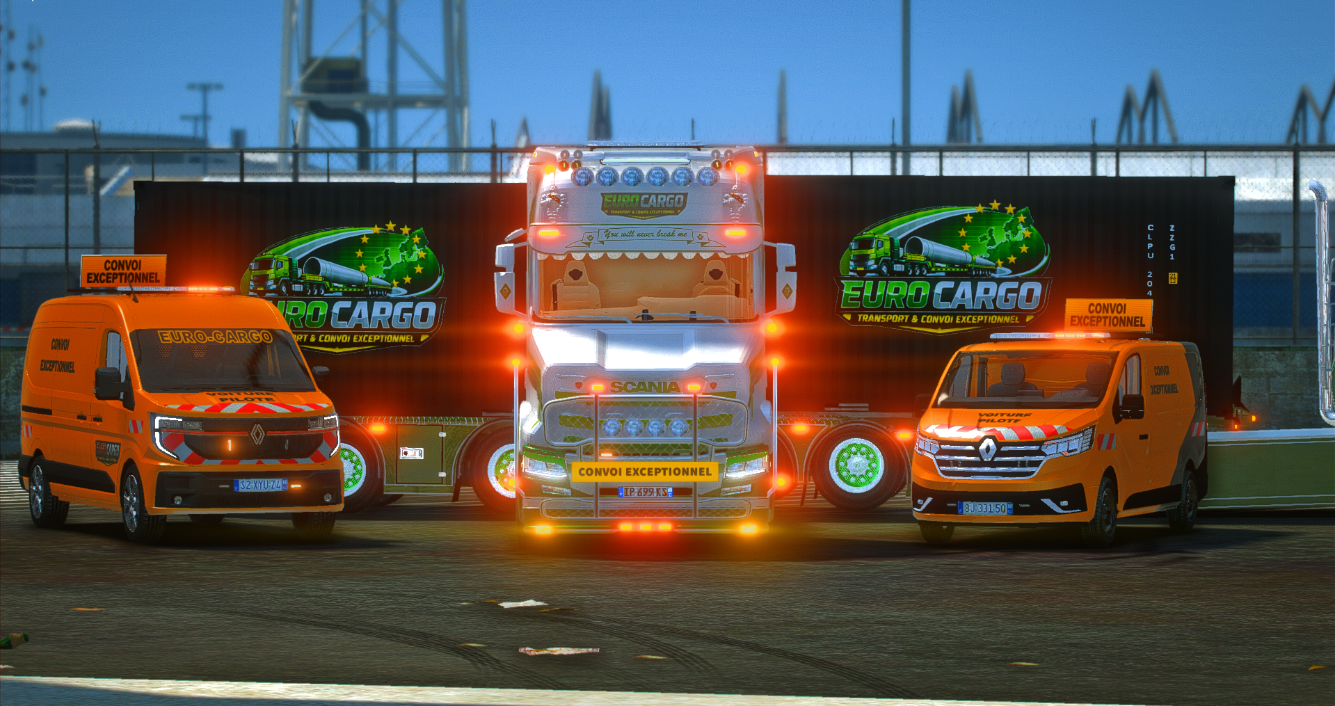 Euro Cargo