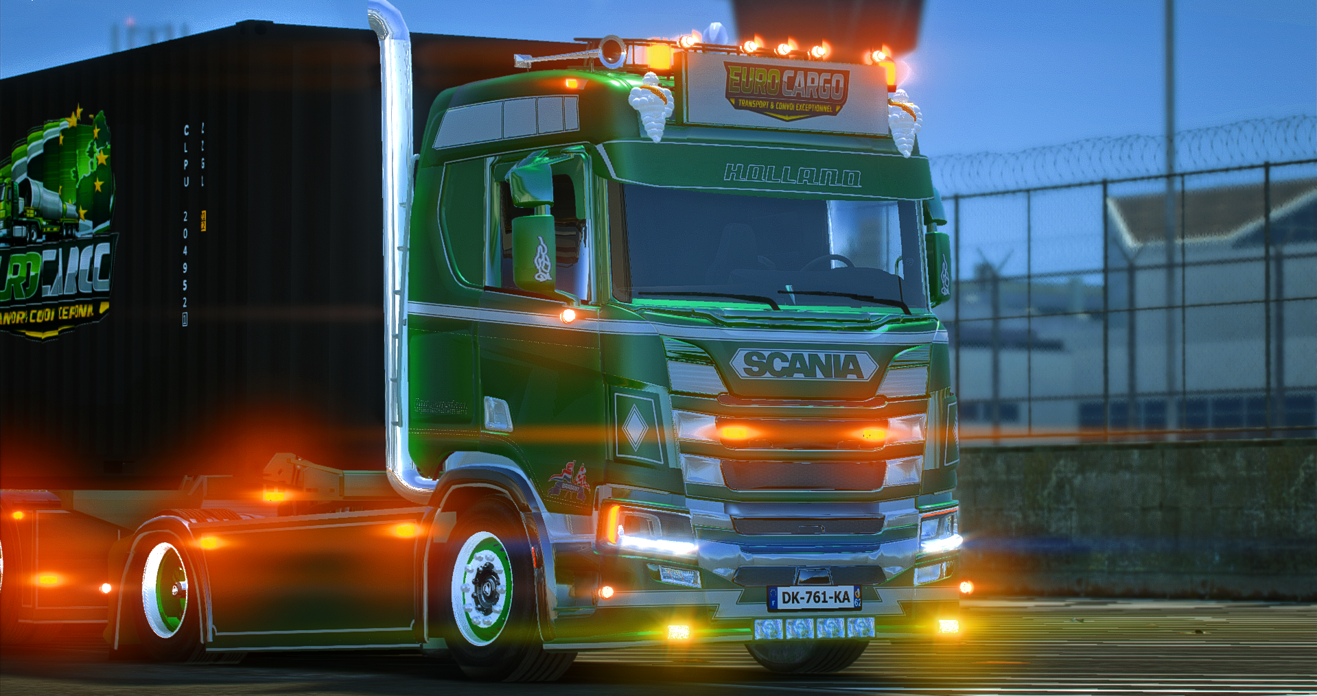 Euro Cargo 2